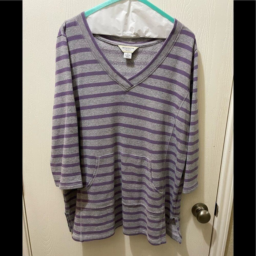 Liz Claiborne weekend‎ Tunic